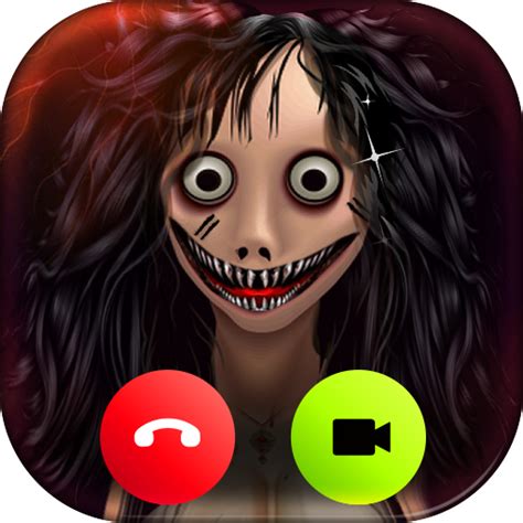 Momo Scary Video Call Prank - Apps on Google Play