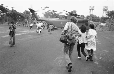 The Fall of Saigon (1975): The Bravery of American Diplomats and ...