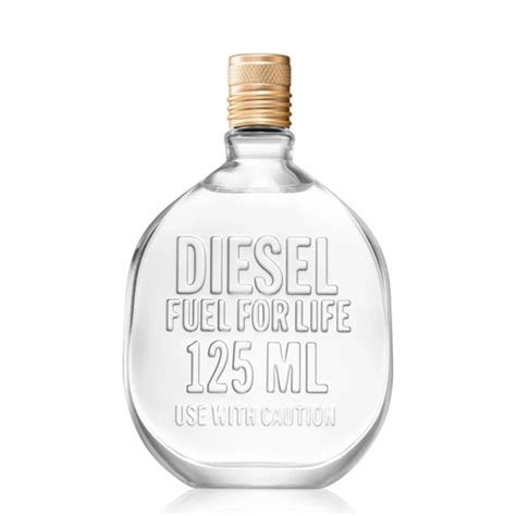 DIESEL FUEL FOR LIFE HOMME EDT FOR MEN