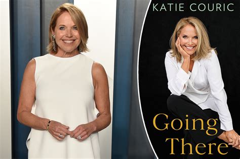 Katie Couric back on 'Today' to promote bombshell memoir