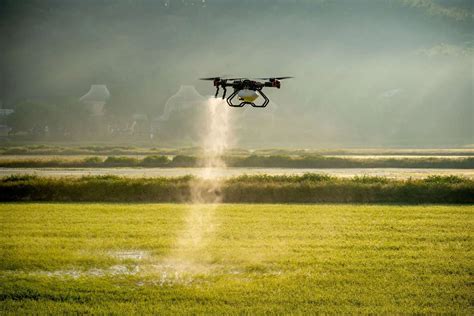 XAG reveals new generation drones and robots for agriculture – sUAS News