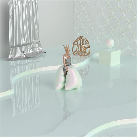 CATWALK 3D ARTWORK on Behance