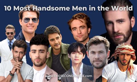 Who are the top 10 most handsome man in the world? – killerinsideme.com