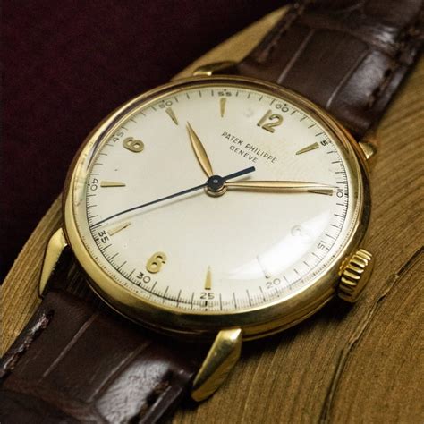 Patek Philippe Calatrava 1578 - Amsterdam Vintage Watches