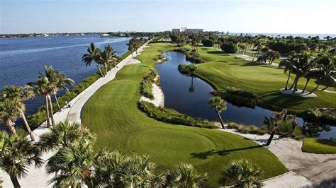 Is this Palm Beach muni the best par 3 course in the world? - Palm Beach Par 3 Golf Course