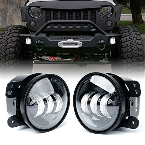 Best Jeep Wrangler Fog Lights For Your Money