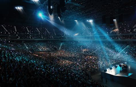 Co-op Live Arena reveals latest interior images Prolific North