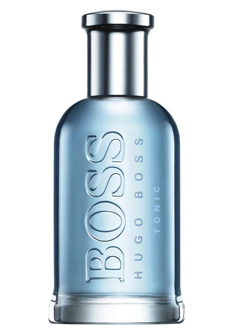 Boss Bottled Tonic Hugo Boss cologne - a new fragrance for men 2017