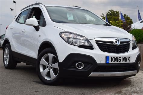 VAUXHALL MOKKA 1.6 CDTi ecoFLEX Exclusiv 5dr For Sale :: Richlee Motor ...