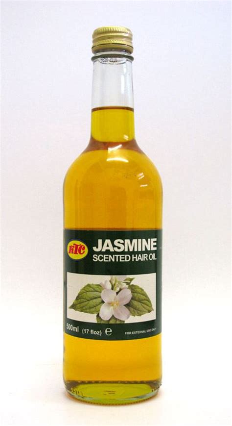 Ktc Jasmine Hair Oil -1 x 500ml