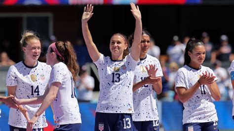 How much do USA women's soccer players get paid at the Women's World Cup? | The US Sun