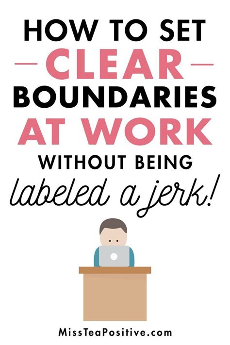 Work Boundaries Quotes, Personal Boundaries, Boundaries Activities, Team Meeting Activities ...