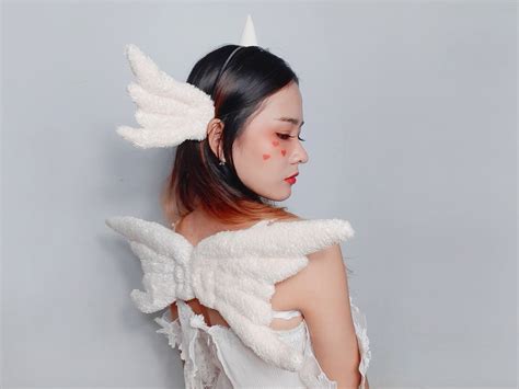 Angel Wings for Costume Halloween, Decor for Christmas, New Year - Etsy