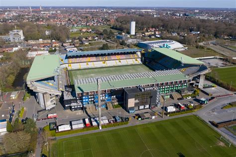 Hein? 12+ Faits sur Oud Stadion Club Brugge: Op maandag 26 april werd ...