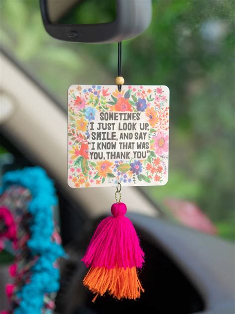 Cute Car Air Freshener, Home Air Fresheners, Wise Girl, Cute Car ...