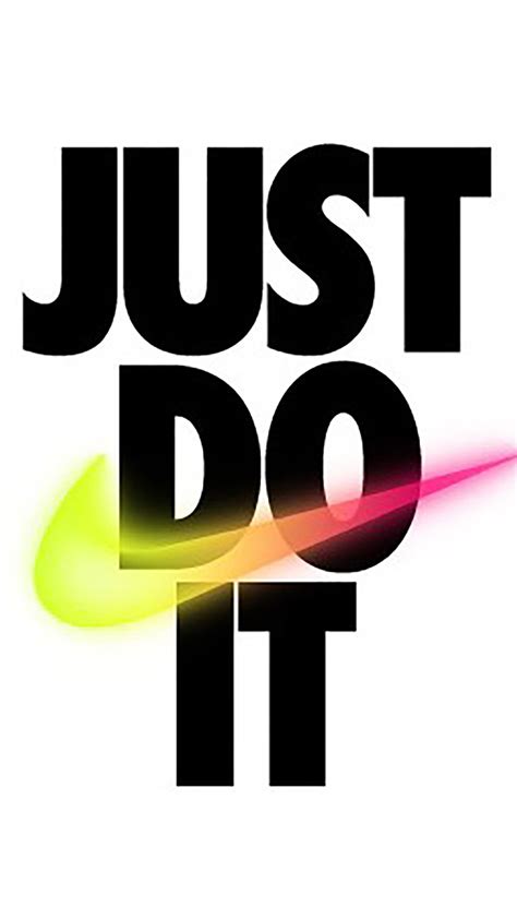 Just Do It Wallpaper - Nike Just Do It Wallpaper For Iphone (#2019159) - HD Wallpaper ...