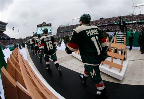 Minnesota Wild: Three reasons Minnesota won't get an outdoor game