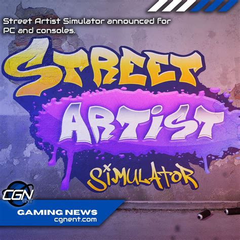 Graffiti artists’ city spree in 2024 with Street Artist Simulator ...