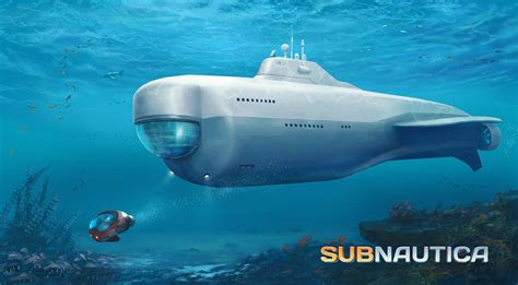 Download Submerge into the Depths of Subnautica Aboard the Cyclops ...