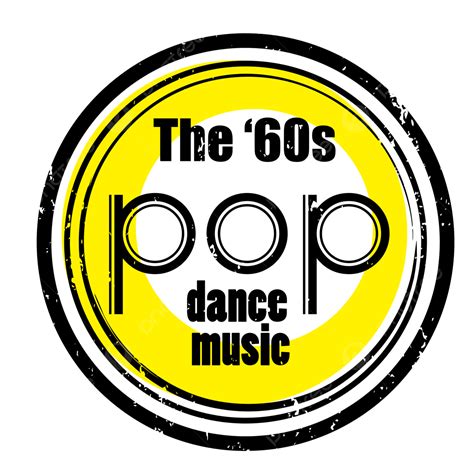 Pop Dance Music Band, Card, Label, Funk PNG Transparent Image and Clipart for Free Download