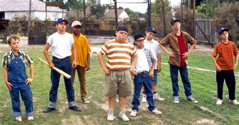 ‘You’re Killin’ Me, Smalls!’ And Other Iconic Sandlot Quotes To Drop In ...