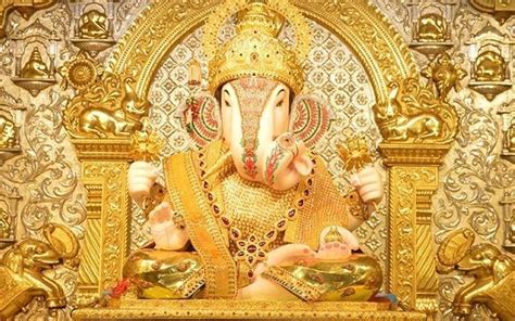 Attain The Divine Blessings Of Bappa At These Magnificent Ganpati Temples In Pune | WhatsHot Pune