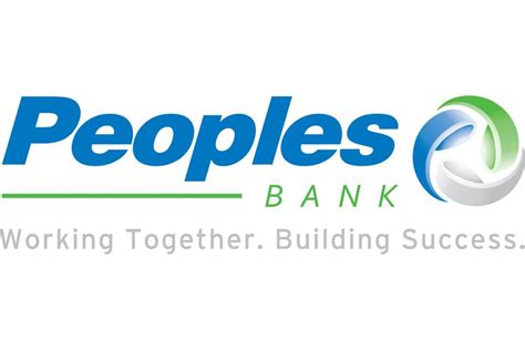 Peoples Bank Logo - LogoDix