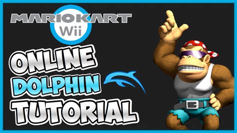 How to play ONLINE on Mario Kart Wii for Dolphin (OUTDATED) - YouTube