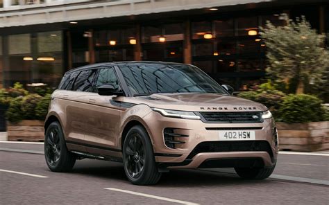 2024 JLR Range Rover Evoque: Refreshed and More Connected - The Car Guide