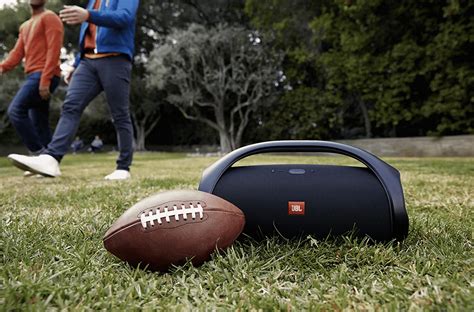 Take $120 off the JBL Boombox waterproof Bluetooth speaker today | iLounge