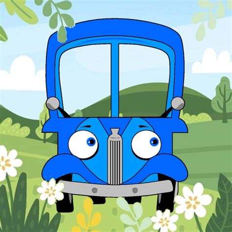 Little Blue Truck SVG Clean SVG Clipart Download Photo Booth - Etsy