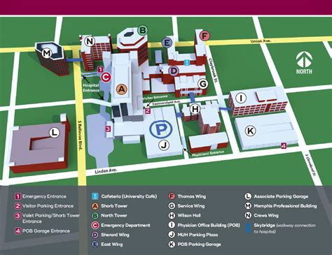 Methodist University Campus Map - China Map Tourist Destinations