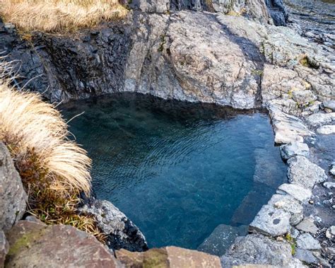 The Icelandic Hot Springs In Westfjords With Great Views - Wonderlicious