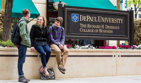 Student Resources | College of Business | DePaul University, Chicago