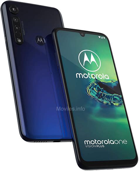 Se anuncia Motorola One Vision Plus con triple cámara y SD665 - Moviles.info