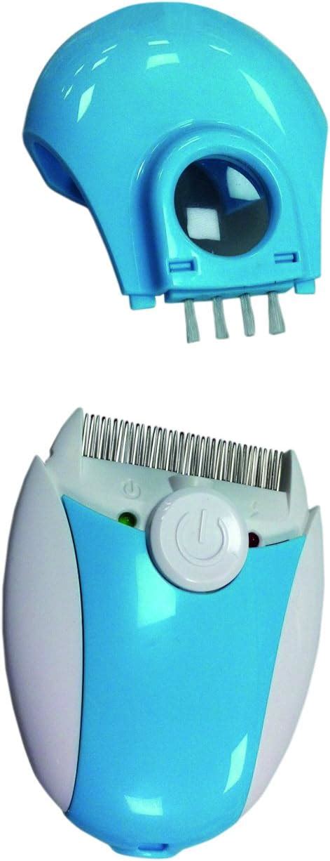 LBS Medical Electronic Head Lice Comb: Amazon.co.uk: Health & Personal Care