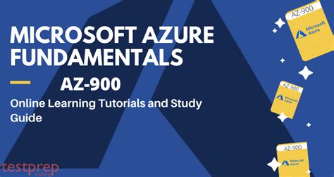 AZ-900: Microsoft Azure Fundamentals - Testprep Training Tutorials