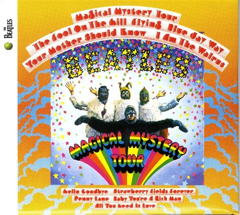 The Beatles release 'Magical Mystery Tour' album 50 years ago #OnThisDay #OTD (Nov 27 1967 ...