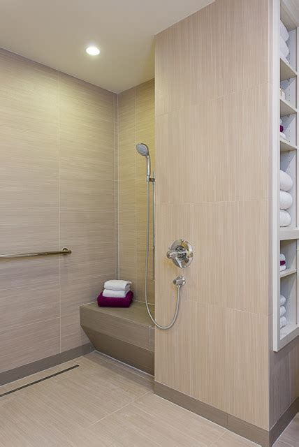 accessible, barrier free, aging-in-place, universal design bathroom ...