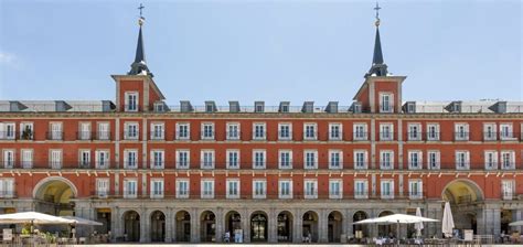 The 5 Best Hotels Near Plaza Mayor in Madrid | kimkim