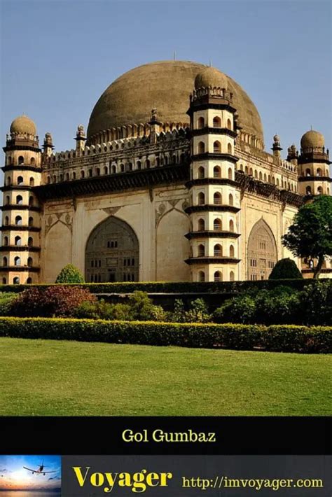 The Mystery of the Whispering Gallery of Gol Gumbaz