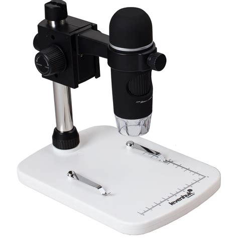 Levenhuk DXT 90 Digital Handheld Microscope (Matte Black) 61022