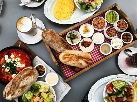 13 reasons you should eat like an Israeli - ISRAEL21c