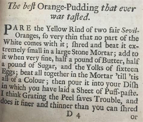 Ready, Set, Bake: Recipes from the 18th and 19th Century | Beckett ...