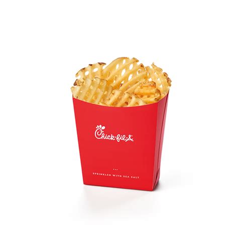 Chick-fil-A Waffle Potato Fries® – Chick-fil-A® Outlets at San Clemente