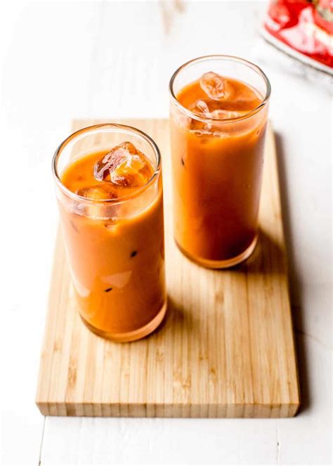 Thai Iced Tea