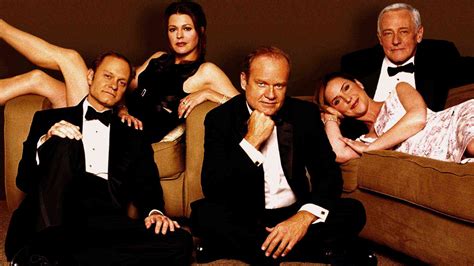 FRASIER Reboot Gets Official Order From Paramount+ | FRASIER Reboot ...