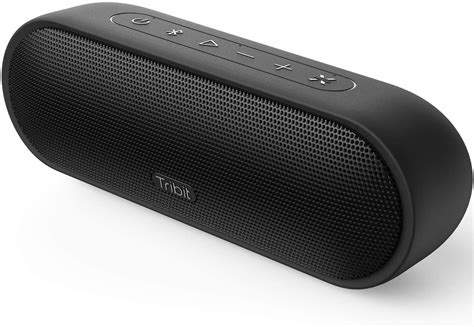 Tribit MaxSound Plus Portable Bluetooth Speaker,24W Wireless Speaker ...