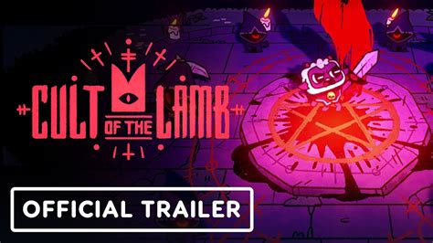 Cult of the Lamb - Official Gameplay Trailer - Gaming News