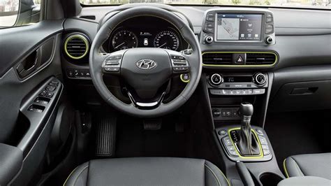 Hyundai Plugs Into Mainstream with Long-Range Kona Electric ...